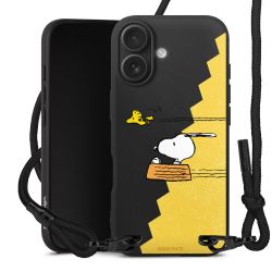 New Carry Case Black Line Stoff schwarz/mattschwarz