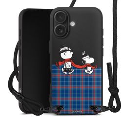 New Carry Case Black Line Stoff schwarz/mattschwarz