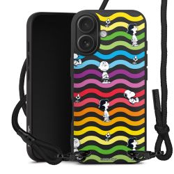 New Carry Case Black Line Stoff schwarz/mattschwarz