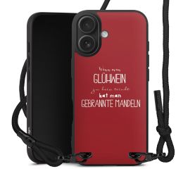 Carry Case Black Line Stoff schwarz/mattschwarz