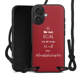 Carry Case Black Line Stoff schwarz/mattschwarz