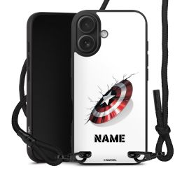 Carry Case Black Line Stoff schwarz/mattschwarz