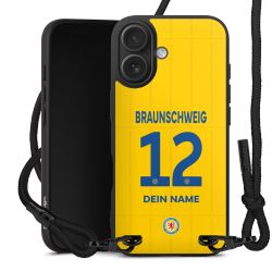 Carry Case Black Line Stoff schwarz/mattschwarz