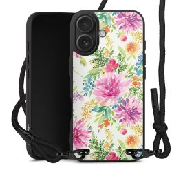 New Carry Case Black Line Stoff schwarz/mattschwarz