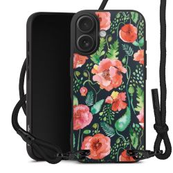 New Carry Case Black Line Stoff schwarz/mattschwarz