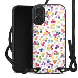 New Carry Case Black Line Stoff schwarz/mattschwarz