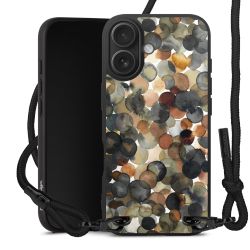 New Carry Case Black Line Stoff schwarz/mattschwarz