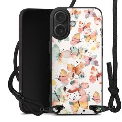 New Carry Case Black Line Stoff schwarz/mattschwarz