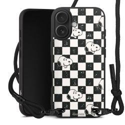 New Carry Case Black Line Stoff schwarz/mattschwarz