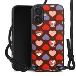 New Carry Case Black Line Stoff schwarz/mattschwarz