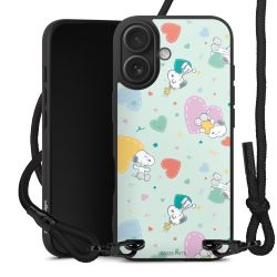 New Carry Case Black Line Stoff schwarz/mattschwarz