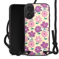 New Carry Case Black Line Stoff schwarz/mattschwarz