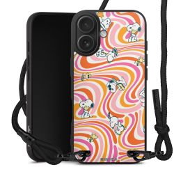 Carry Case Black Line Stoff schwarz/mattschwarz