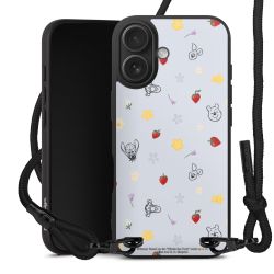 New Carry Case Black Line Stoff schwarz/mattschwarz