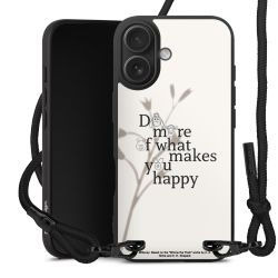 New Carry Case Black Line Stoff schwarz/mattschwarz