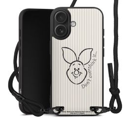 New Carry Case Black Line Stoff schwarz/mattschwarz