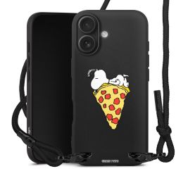 New Carry Case Black Line Stoff schwarz/mattschwarz