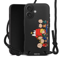 New Carry Case Black Line Stoff schwarz/mattschwarz