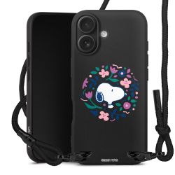 New Carry Case Black Line Stoff schwarz/mattschwarz