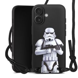 New Carry Case Black Line Stoff schwarz/mattschwarz