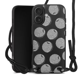 New Carry Case Black Line Stoff schwarz/mattschwarz