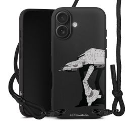 New Carry Case Black Line Stoff schwarz/mattschwarz