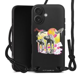 New Carry Case Black Line Stoff schwarz/mattschwarz