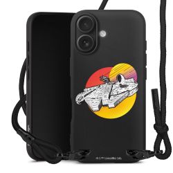 New Carry Case Black Line Stoff schwarz/mattschwarz