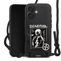 New Carry Case Black Line Stoff schwarz/mattschwarz