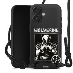 New Carry Case Black Line Stoff schwarz/mattschwarz