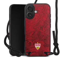 Carry Case Black Line Stoff schwarz/mattschwarz