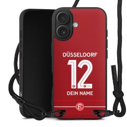 Carry Case Black Line Stoff schwarz/mattschwarz