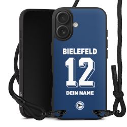 Carry Case Black Line Stoff schwarz/mattschwarz