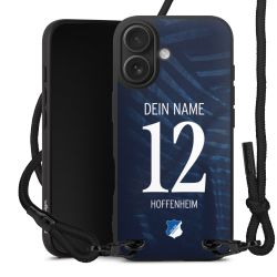 Carry Case Black Line Stoff schwarz/mattschwarz