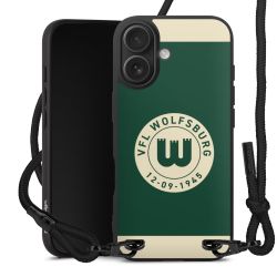 Carry Case Black Line Stoff schwarz/mattschwarz