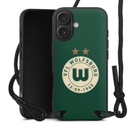 Carry Case Black Line Stoff schwarz/mattschwarz