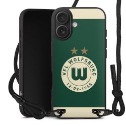 Carry Case Black Line Stoff schwarz/mattschwarz