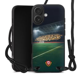 Carry Case Black Line Stoff schwarz/mattschwarz