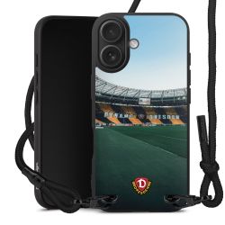 Carry Case Black Line Stoff schwarz/mattschwarz