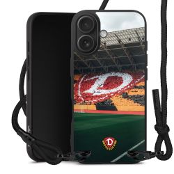 Carry Case Black Line Stoff schwarz/mattschwarz