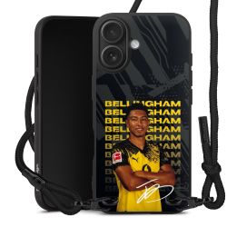 New Carry Case Black Line Stoff schwarz/mattschwarz