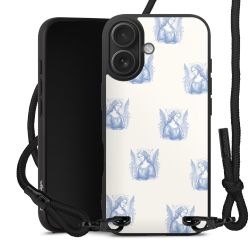 New Carry Case Black Line Stoff schwarz/mattschwarz