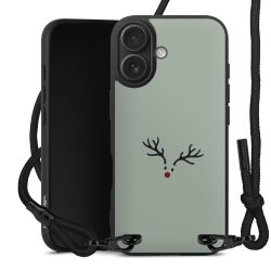 New Carry Case Black Line Stoff schwarz/mattschwarz