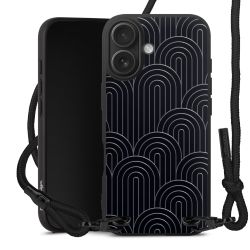 New Carry Case Black Line Stoff schwarz/mattschwarz