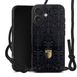 Carry Case Black Line Stoff schwarz/mattschwarz