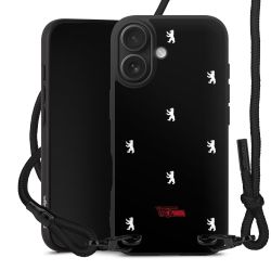 Carry Case Black Line Stoff schwarz/mattschwarz