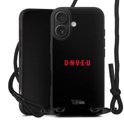 Carry Case Black Line Stoff schwarz/mattschwarz