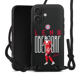 Carry Case Black Line Stoff schwarz/mattschwarz