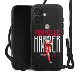 Carry Case Black Line Stoff schwarz/mattschwarz