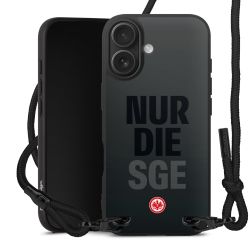 Carry Case Black Line Stoff schwarz/mattschwarz